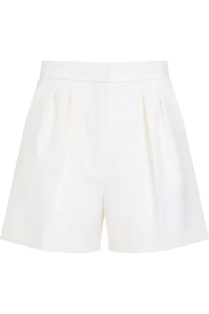 Max Mara Shorts, Dam, XS, Bermuda Lana Shorts