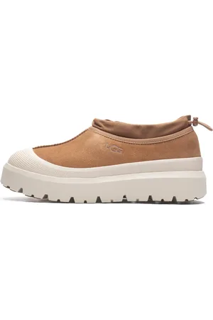 UGG Skor, Herr, 42 EU, Mocka, Hybrid Väderstövlar Chestnut Whitecap