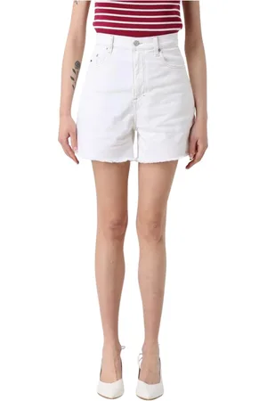 Tommy Hilfiger Shorts, Dam, W29, Denim, Modern Skuren Denim Shorts