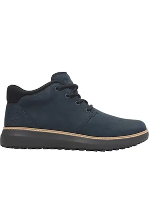 Timberland Skor, Herr, 44 EU, Läder, Hudson Road Chukka Boots