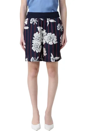 Liu Jo Shorts, Dam, S, Polyester, Blommigt Casual Shorts