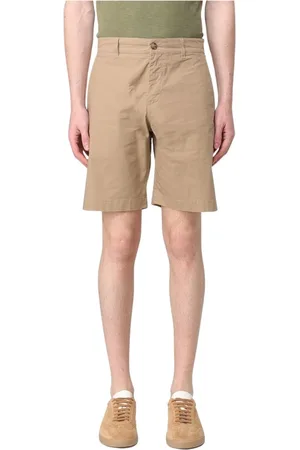 BROOKSFIELD Shorts, Herr, S, Bomull, Militärstil Avslappnade Shorts