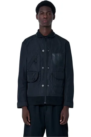 JUNYA WATANABE Jacka, Herr, M, Polyester, Skal Bomberjacka