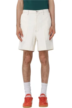 Kenzo Shorts, Herr, W31, Bomull, Stiliga bomullsshorts