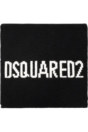 Dsquared2 Accessoarer, Herr, ONE Size, Ullscarf