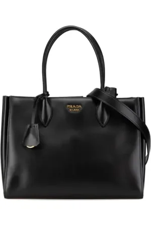 Prada Pre-owned, Dam, ONE Size, Pre-owned Laeder prada-vskor