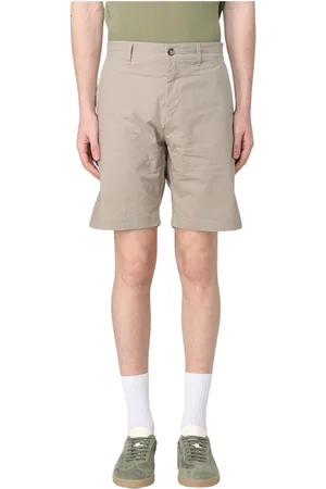 BROOKSFIELD Shorts, Herr, M, Bomull, Militärstil Bomullsshorts