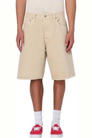 Sunflower Shorts, Herr, W29, Denim, Denim Shorts med solros mönster