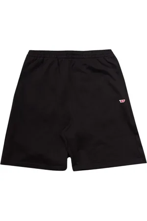 Diesel Shorts, Herr, M, Svart P-Bisc Stil Sneakers