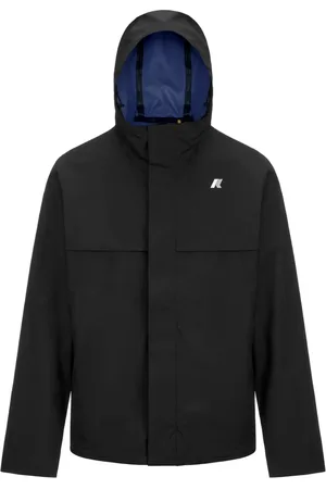 K-Way Jacka, Herr, M, Nylon, Eco Kontrast Jacka