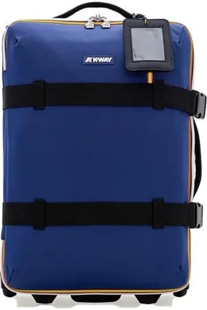 K-Way Resväska, unisex, ONE Size, Vattentät Resväska Grön