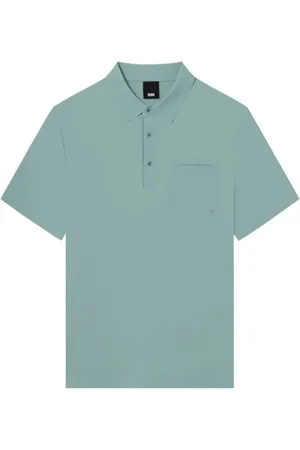 Duno Topp, Herr, S, Bi-stretch Teknisk Polo Skjorta