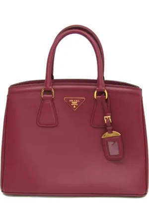 Prada Pre-owned, Dam, ONE Size, Pre-owned Tyg prada-vskor