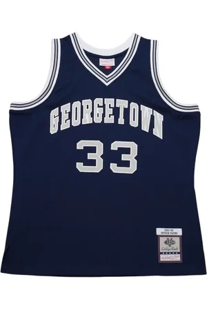 Mitchell & Ness Sport, Herr, M, Georgetown 1983-1984 Swingman Jersey Navy