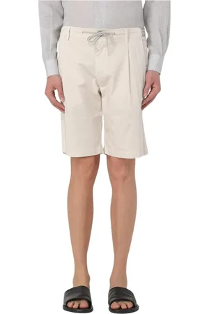 ELEVENTY Shorts, Herr, W32, Bomull, Stiliga bomullsshorts