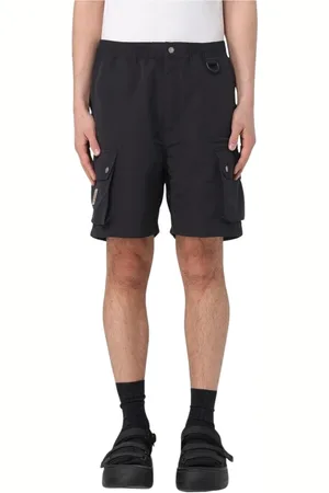 Carhartt Shorts, Herr, S, Nylon, Beige Cargo Bermuda Shorts