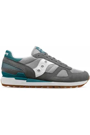 Saucony Skor, Herr, 44 1/2 EU, Stiliga Komfort Sneakers