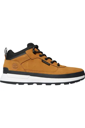 Timberland Skor, Herr, 41 EU, Field Trekker Low Lace Sneaker