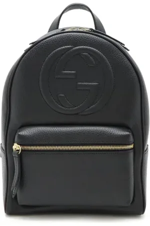Gucci Pre-owned, unisex, ONE Size, Pre-owned Laeder axelremsvskor