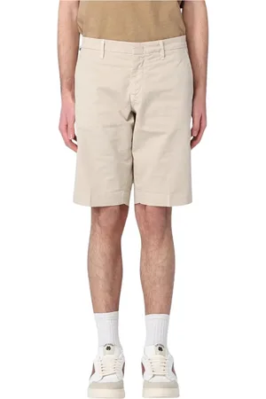 FAY Shorts, Herr, W36, Bomull, Casual Bomullsshorts
