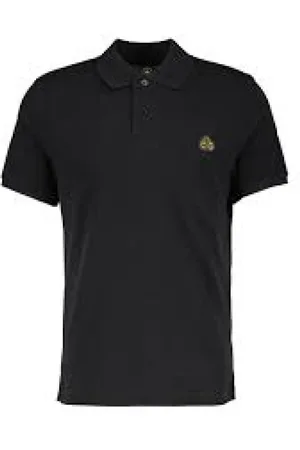 Moose Knuckles Topp, Herr, S, Stiligt Polo Skjorta för Män