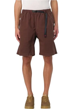 Gramicci Shorts, Herr, XL, Bomull, Klassiska Beige Herrshorts