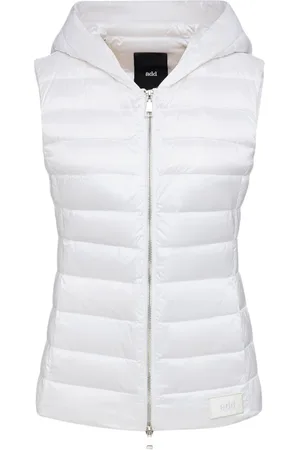 add Jacka, Dam, S, Nylon, Hoodie Down Vest