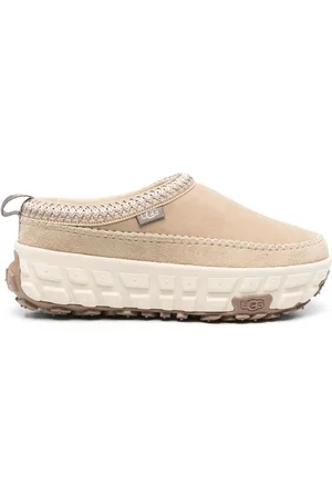 UGG Skor, Herr, 37 EU, Mocka, Slipper Venture Daze Sneakers