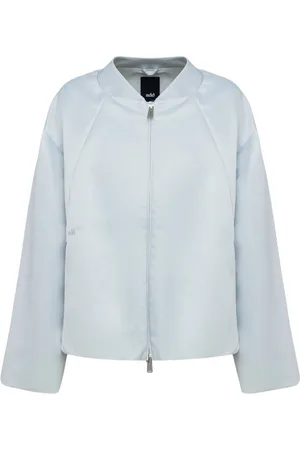 add Jacka, Dam, 2Xs, Polyester, Bomber I Dubbel Satin