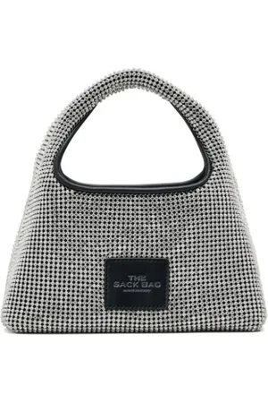 Marc Jacobs Väska, Dam, ONE Size, Multicolor Axelväska Argento E Nero
