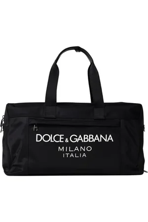 Dolce & Gabbana Väska, unisex, ONE Size, Nylon, Milano Reseväska