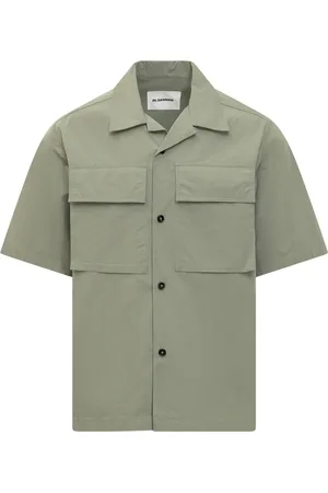 Jil Sander Skjorta, Herr, M, Stiliga Skjortor Kollektion