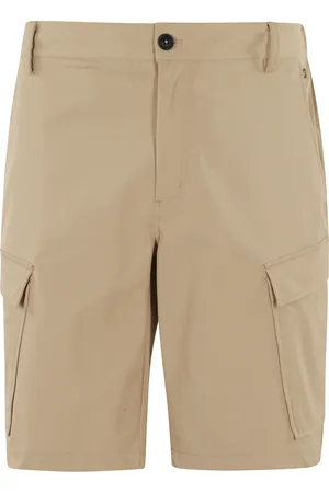 save the duck Shorts, Herr, M, Polyester, Bermuda med Cargofickor