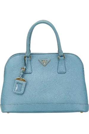 Prada Pre-owned, Dam, ONE Size, Pre-owned Laeder handvskor