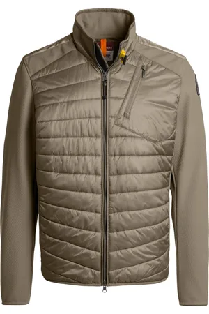 Parajumpers Jacka, Herr, 2Xl, Jayden Quiltade Gröna Jackor