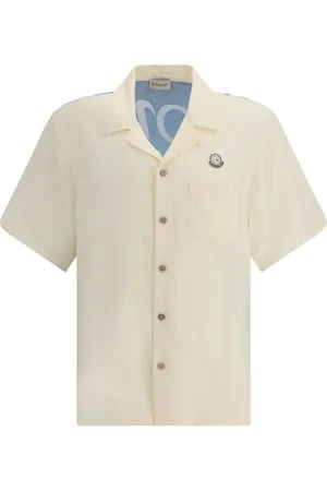 Moncler Skjorta, Herr, XL, Nigo x Mercedes Benz Cuban Skjorta