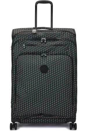 Kipling Resväska, unisex, ONE Size, Expanderbar 4-hjulig trolley med flera fickor