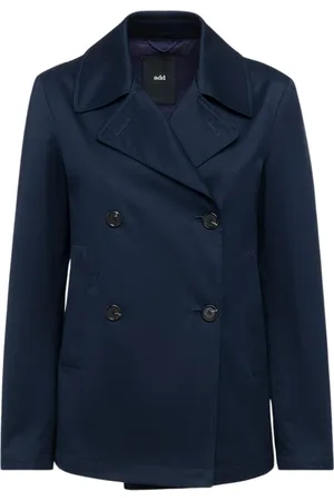 add Kappa, Dam, L, Bomull, Bomulls Peacoat