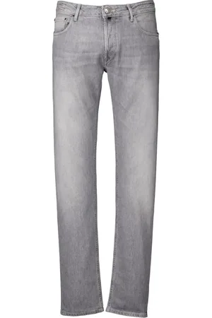 Hand Picked Jeans, Herr, W36, Ravello C Jeans i Grå