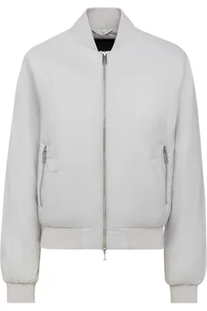 add Jacka, Dam, S, Polyester, Bomber Jacquard