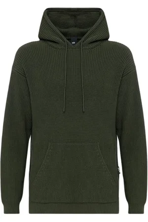 add Stickade tröjor & koftor, Herr, XL, Bomull, Stickad Sweatshirt