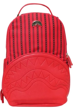 Sprayground Väska, Herr, ONE Size, Läder, Multicolor Stilren Ryggsäck med Rymliga Fack
