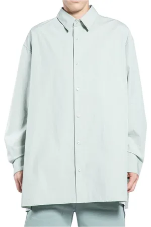 OAMC Skjorta, Herr, XL, Salvia Grön Oversized Skjorta