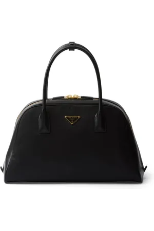 Prada Väska, Dam, ONE Size, Nylon, Stor Re-Nylon Tote Väska Kvinnor