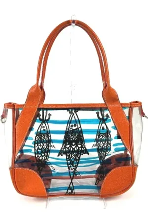 Prada Pre-owned, Dam, ONE Size, Pre-owned Laeder prada-vskor