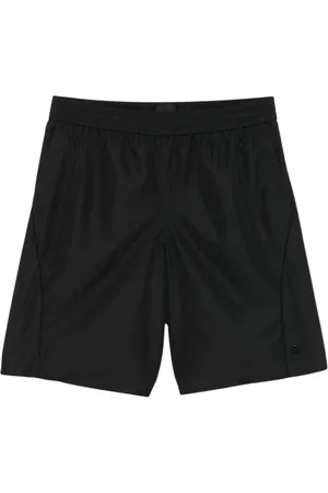 Givenchy Shorts, Herr, XL, Athletic Svarta Shorts Modern Stil