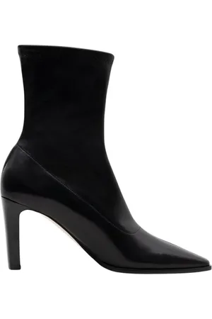 Parallèle Skor, Dam, 39 1/2 EU, Läder, Alva