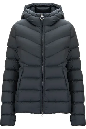 Colmar Jacka, Dam, M, Polyester, Hög hals Huva Dunjacka