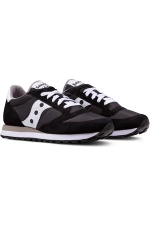 Saucony Skor, Herr, 40 EU, Stiliga Komfort Sneakers