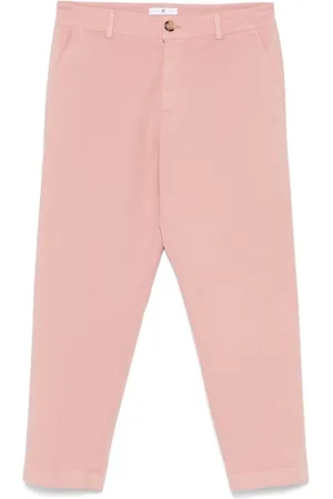PT Torino Byxor, Dam, M, Flamingo Byxor med Fickor